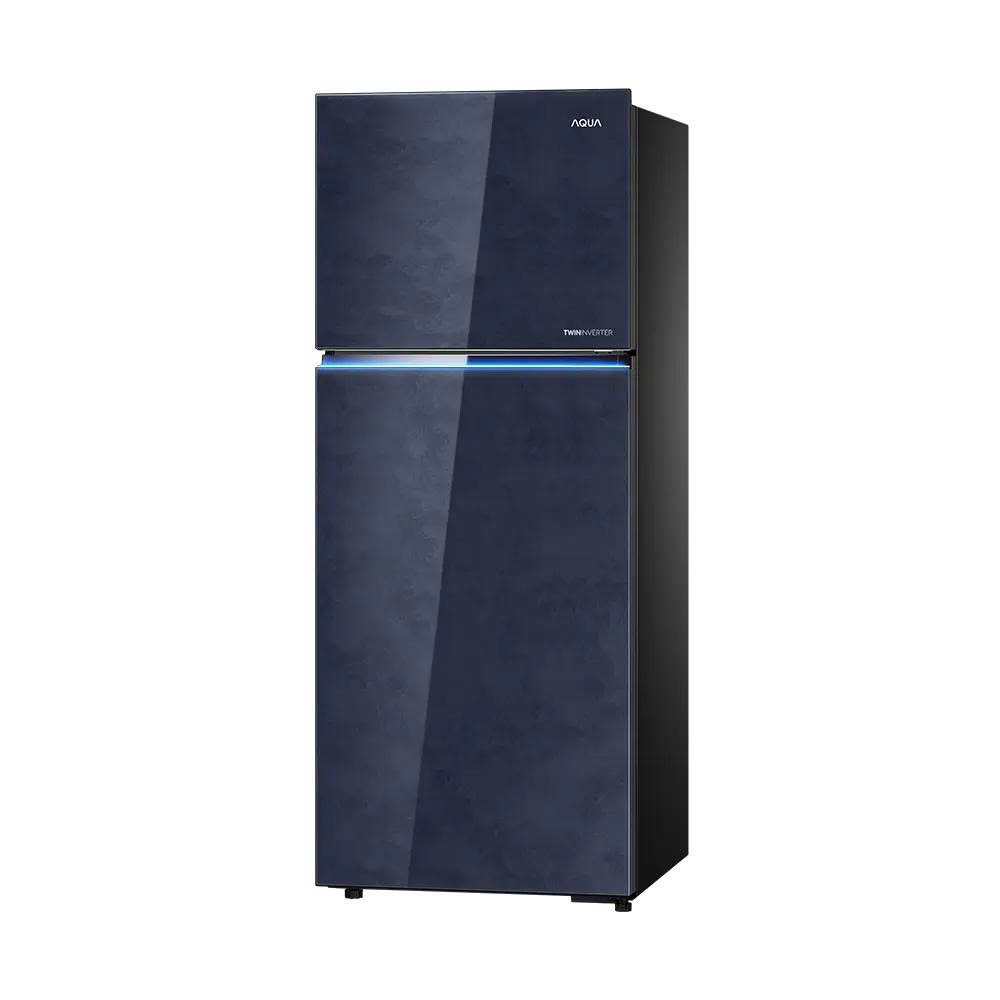Tủ lạnh Aqua Inverter 480 lít AQR-TA546FA(KGL)U1
