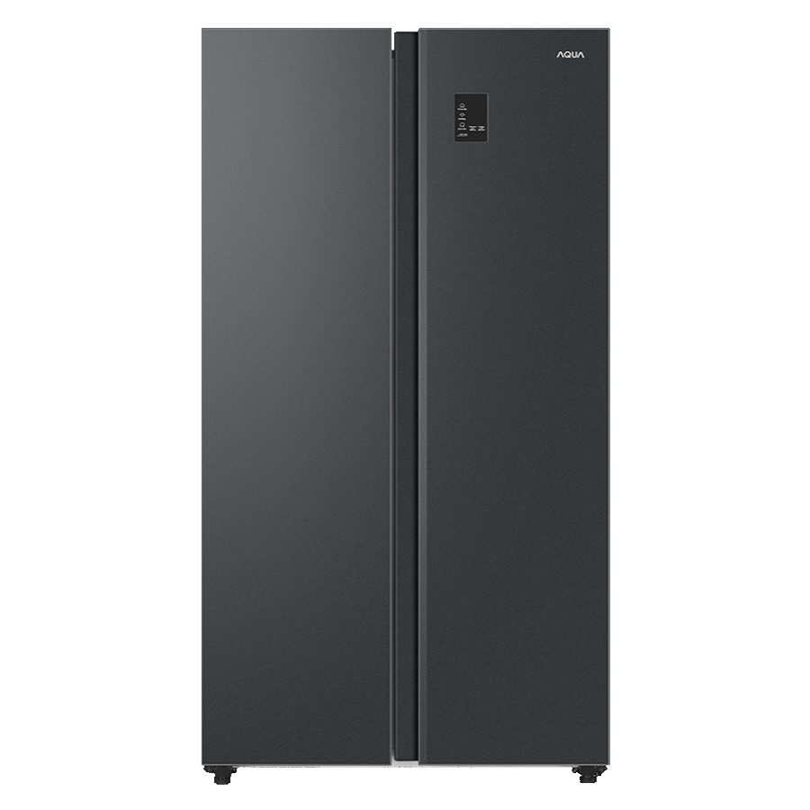 Tủ lạnh Aqua Inverter 480 lít AQR-S480XA(BL) MỚI 2021