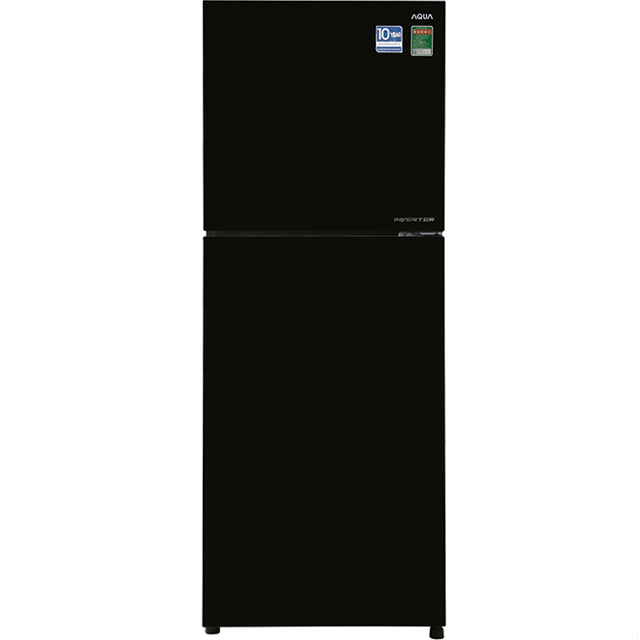 Tủ lạnh Aqua 327 lít Inverter AQR-IG336DN