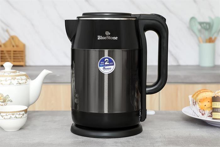 Bình đun siêu tốc BlueStone 1.7 lít KTB-3468