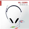 Headphone WEI-LE 120MV