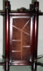 Đèn ngủ tứ giác LI06