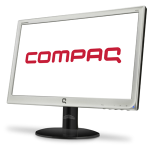 Monitor Compaq 20" R201 LED