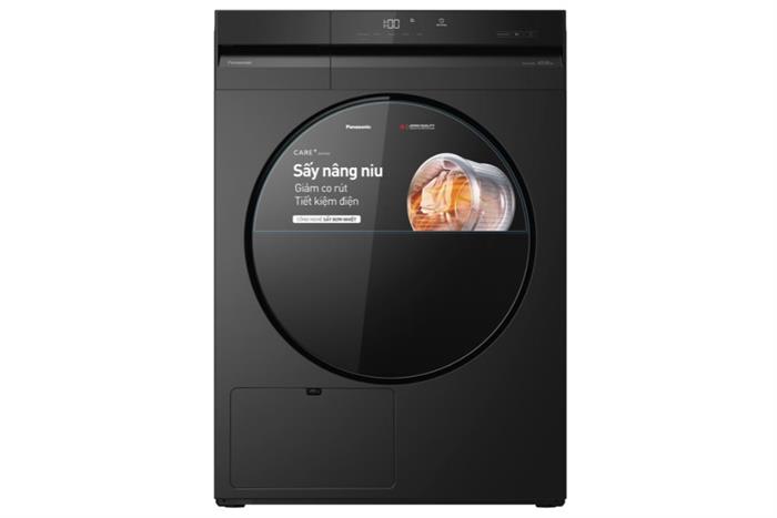 Máy sấy bơm nhiệt Panasonic 10.5 kg NH-XJ21D2BVT
