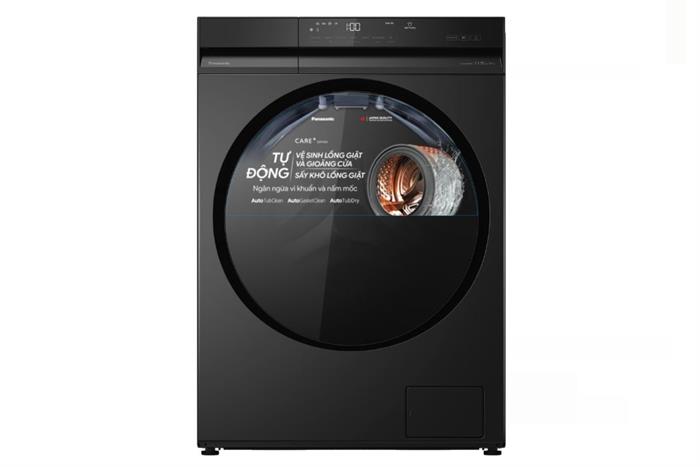 Máy giặt sấy Panasonic Inverter giặt 11.5 kg - sấy 7 kg NA-S23DW1BVT