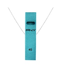 USB PNY Whistle Attache 4GB (Paper Board)