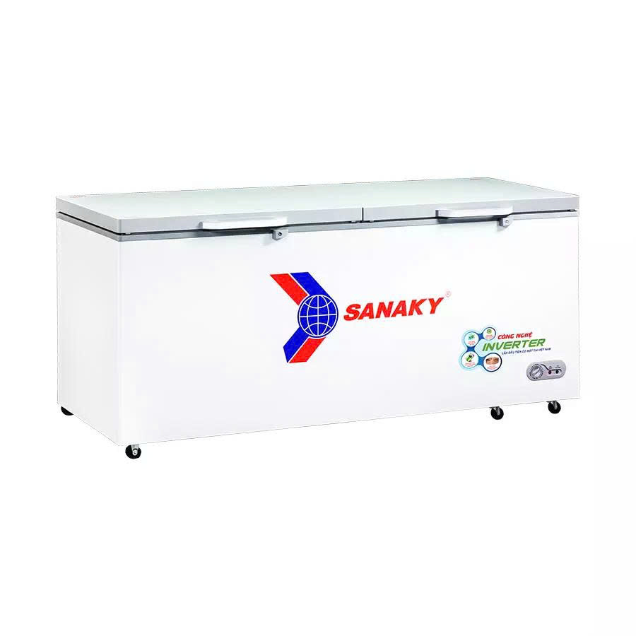 Tủ đông Sanaky Inverter 761 lít VH-8699HY4K