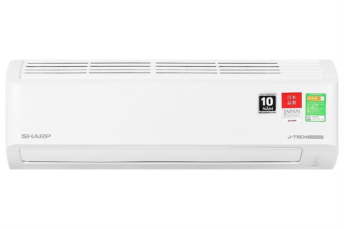 Máy lạnh Sharp Inverter 1.5 HP AH-X13DEW