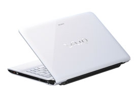 SONY VAIO SVE11115EG