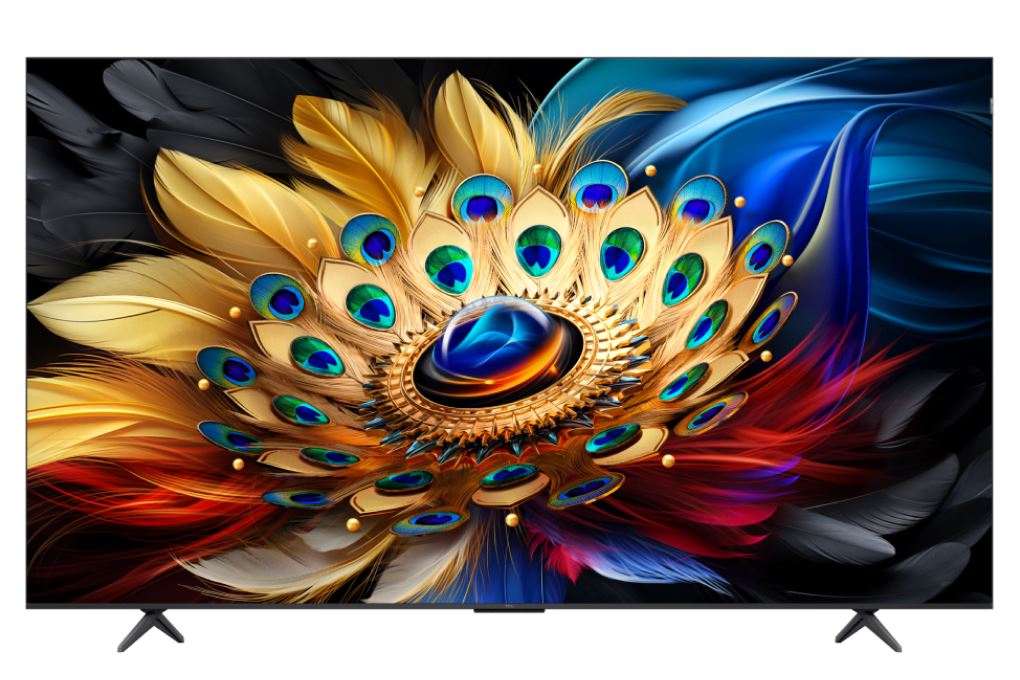 Google Tivi QLED TCL AI 4K 43 inch 43C69B