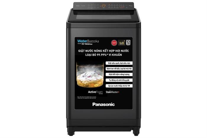 Máy giặt Panasonic Inverter 12.5 Kg NA-FD125V3BV