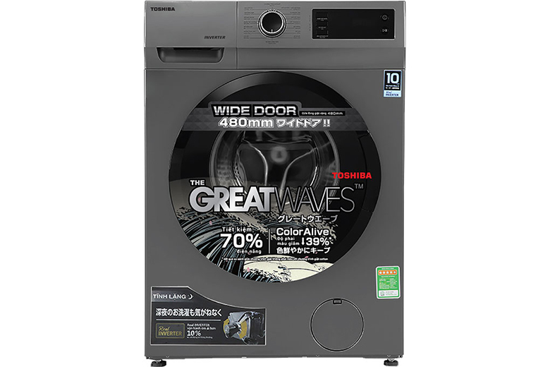 Máy giặt Toshiba Inverter 8.5 Kg TW-BK95S3V SK