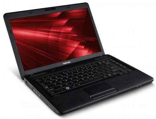 Laptop TOSHIBA C640-1083U