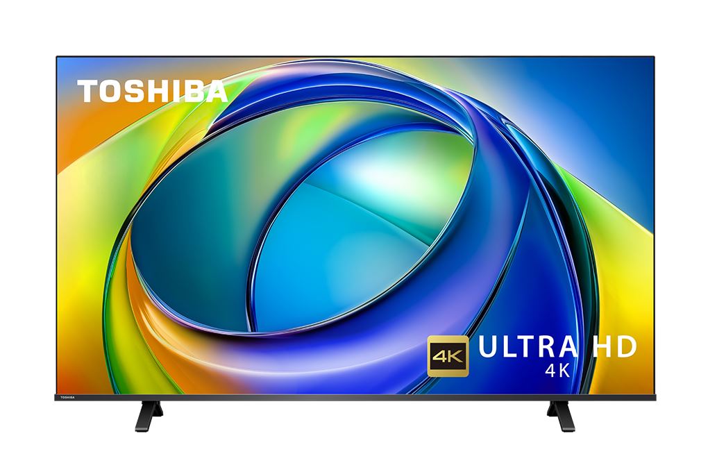 Smart Tivi Toshiba AI 4K 65 inch 65C350RP