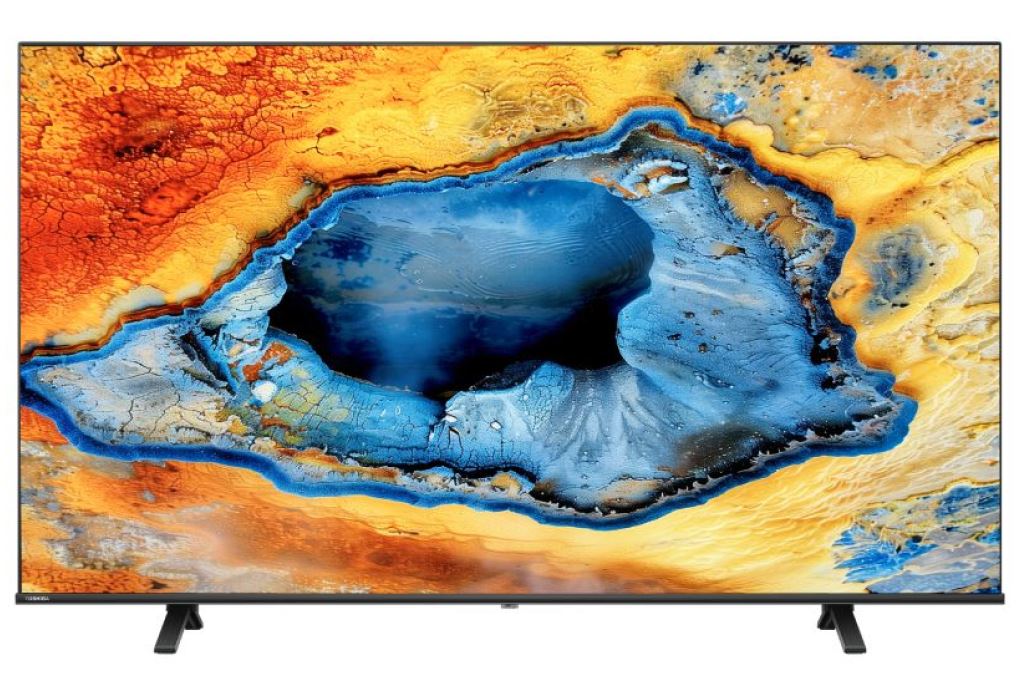 Smart Tivi Toshiba AI 4K 50 inch 50E330NP