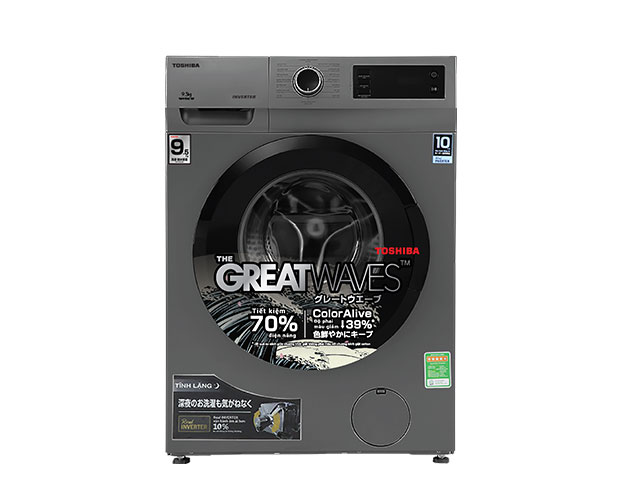 Máy giặt Toshiba Inverter 9.5 Kg TW-BK105S3V(SK)
