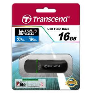 USB Transcend 16GB
